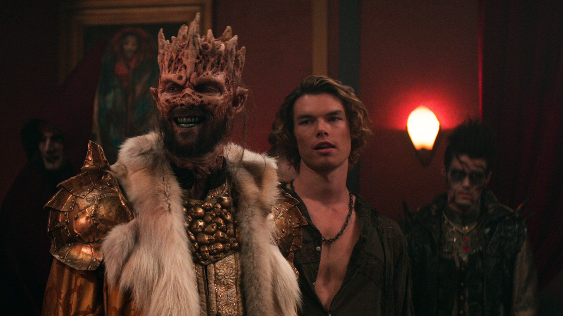 Леденящие душу приключения Сабрины 3 сезон 5 серия Леденящие душу приключения Сабрины 3 сезон 5 серия