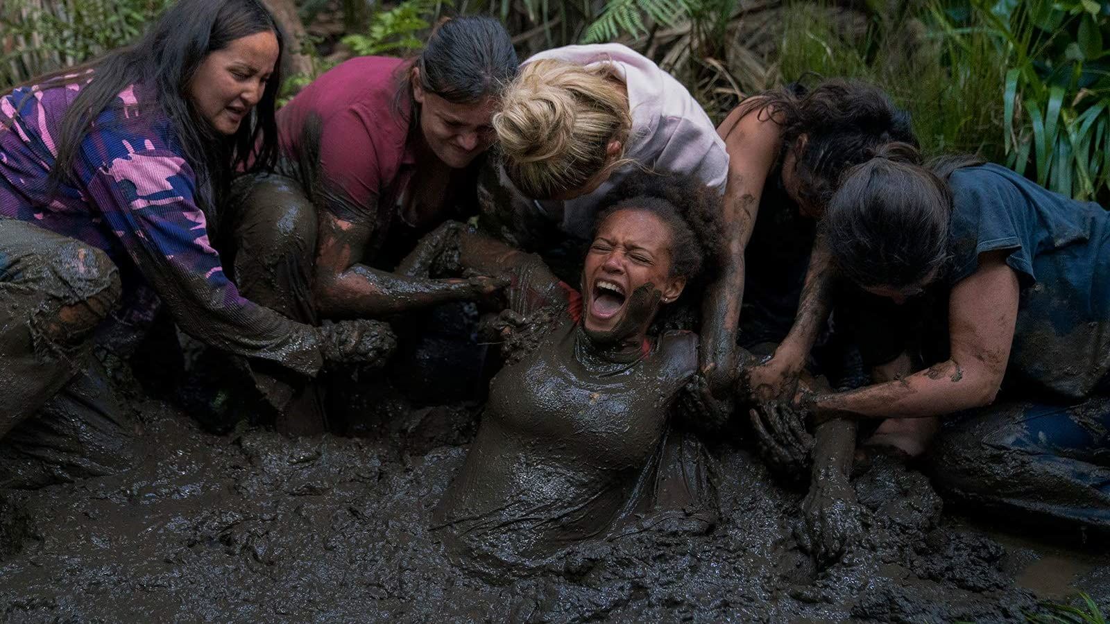 Дикарки 5 серия