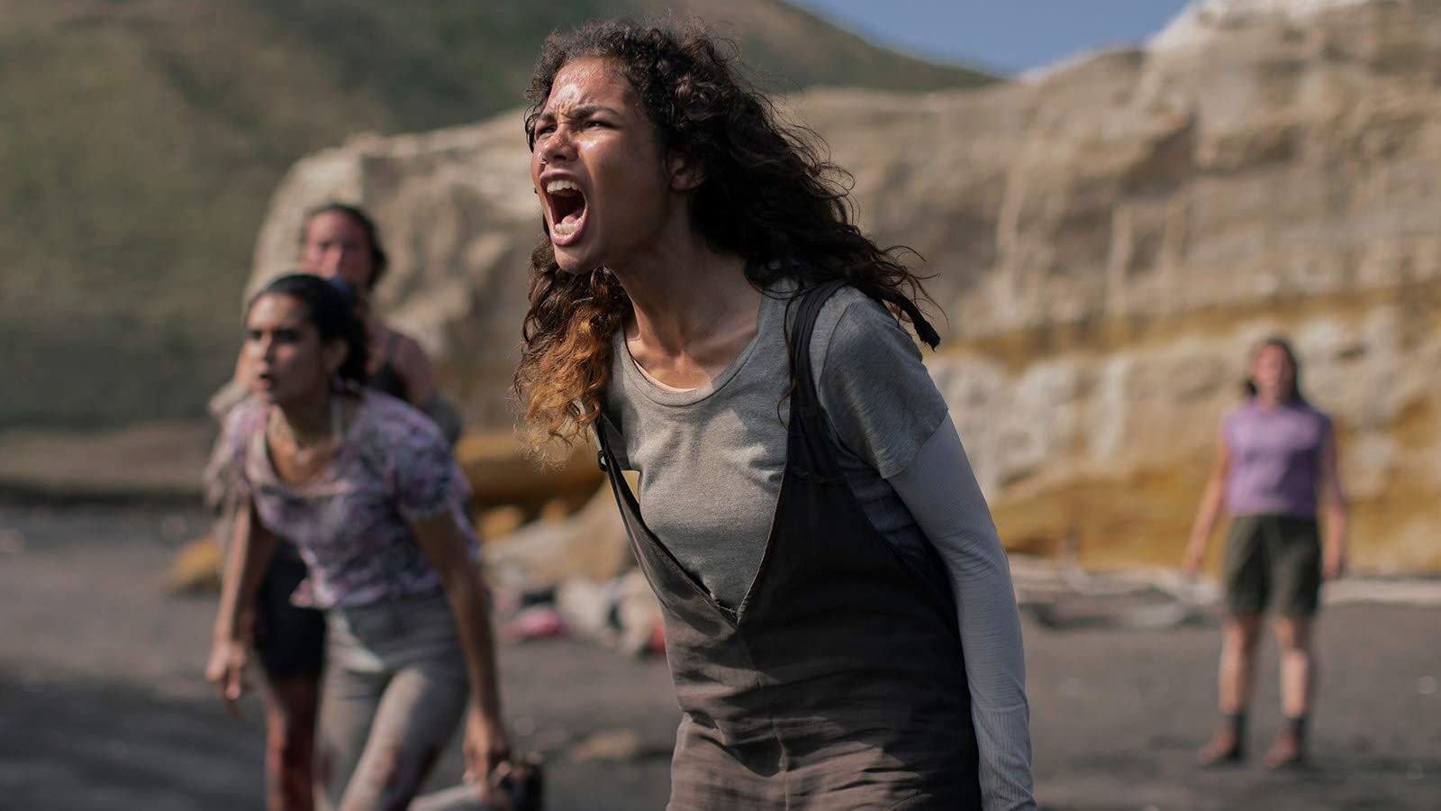 Дикарки 10 серия Дикарки 10 серия