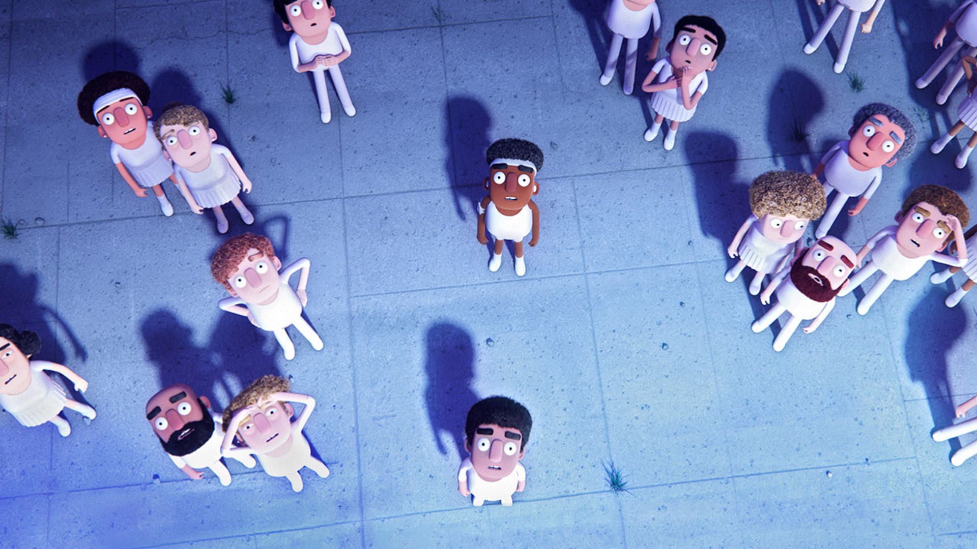 Любовь, смерть и роботы 6 серия Любовь, смерть и роботы 6 серия