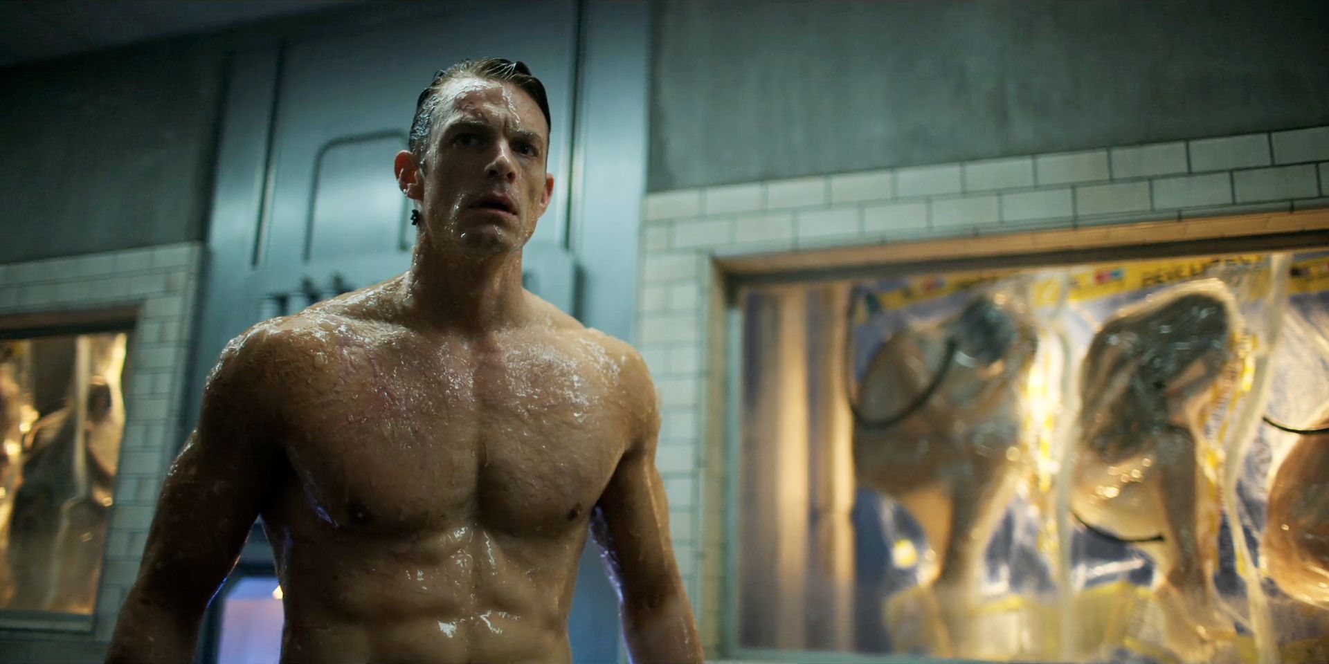 Видоизменённый углерод 1 серия Видоизменённый углерод 1 серия