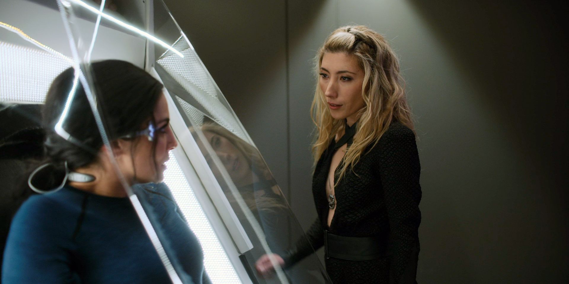 Видоизменённый углерод 9 серия