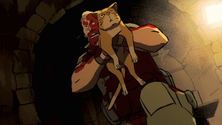 Любовь, смерть и роботы 1 сезон 5 серия