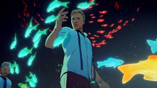 Любовь, смерть и роботы 1 сезон 12 серия