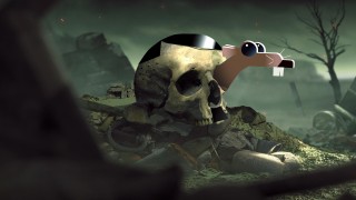 Любовь, смерть и роботы 1 сезон 17 серия