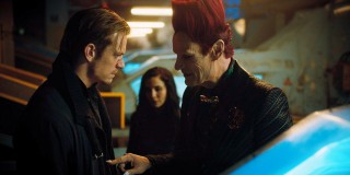 Видоизменённый углерод 1 сезон 5 серия