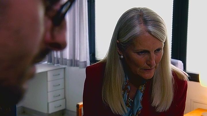 Восьмое чувство 2 серия