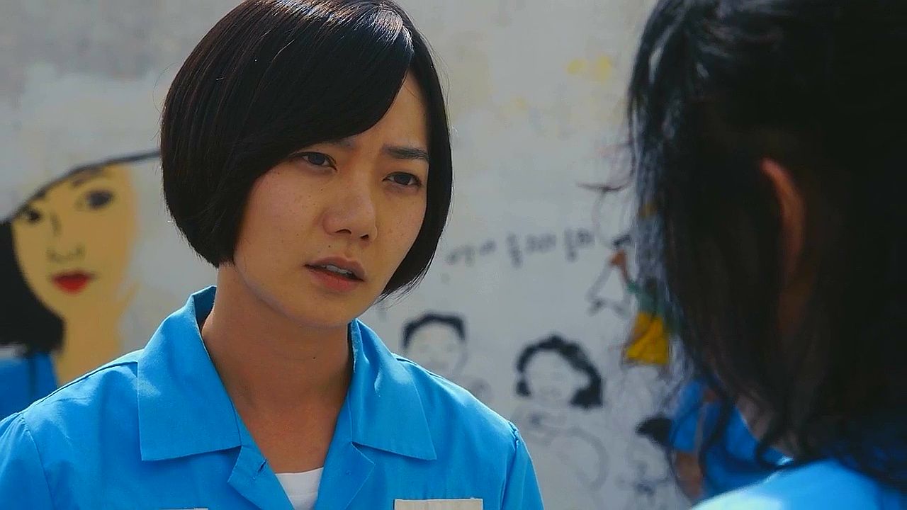 Восьмое чувство 8 серия