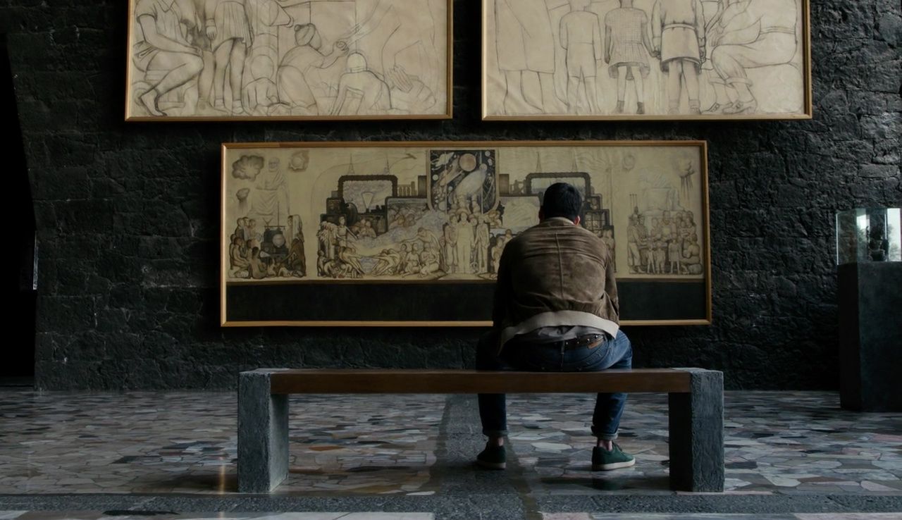 Восьмое чувство 9 серия