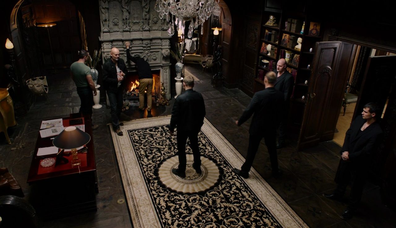 Восьмое чувство 12 серия Восьмое чувство 12 серия