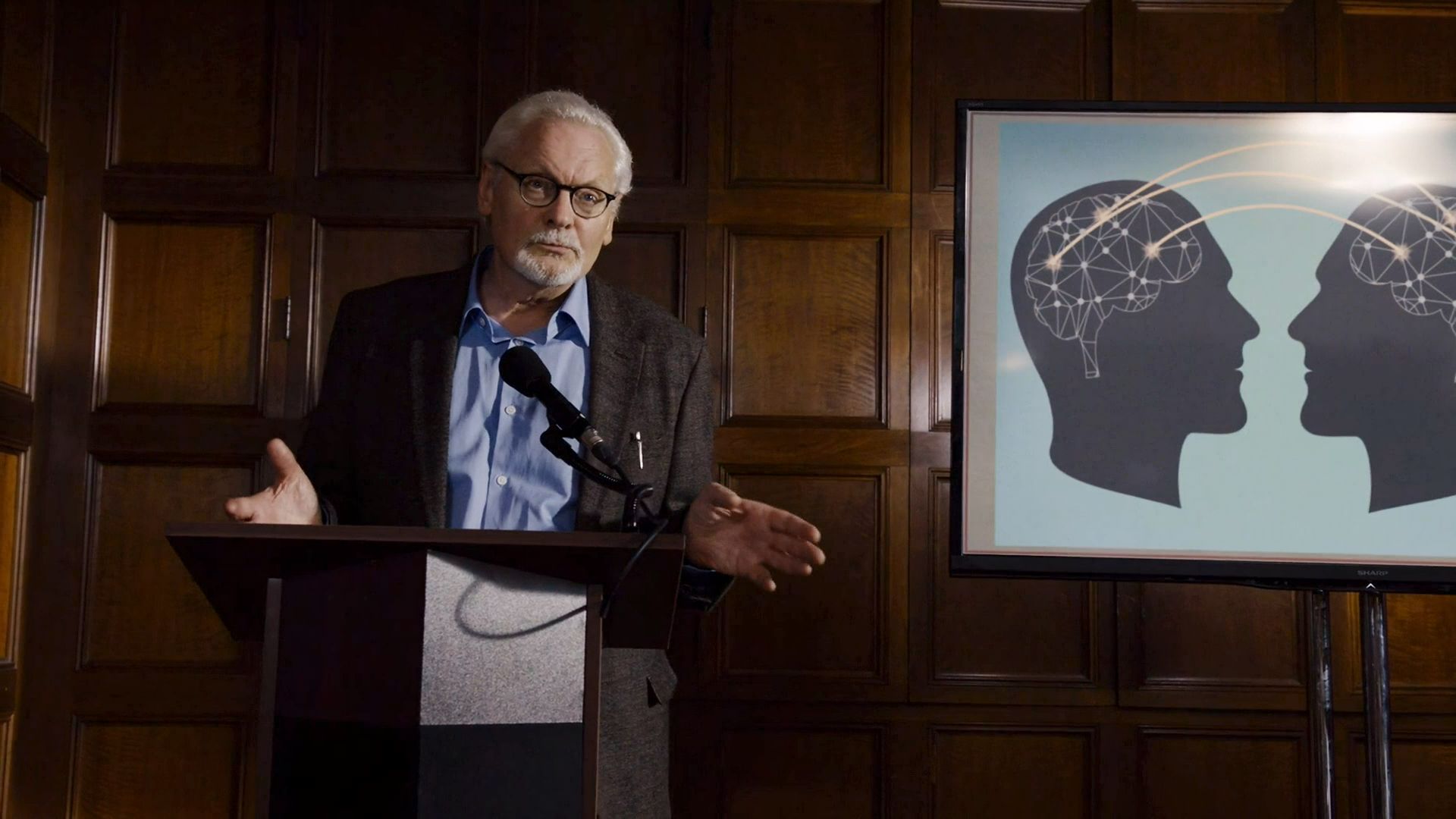 Восьмое чувство 2 сезон 1 серия