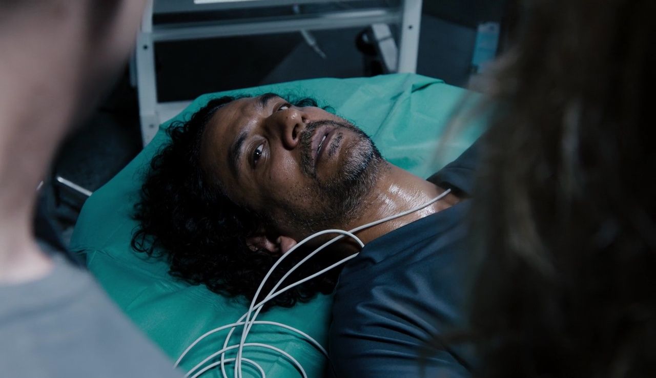 Восьмое чувство 2 сезон 3 серия Восьмое чувство 2 сезон 3 серия