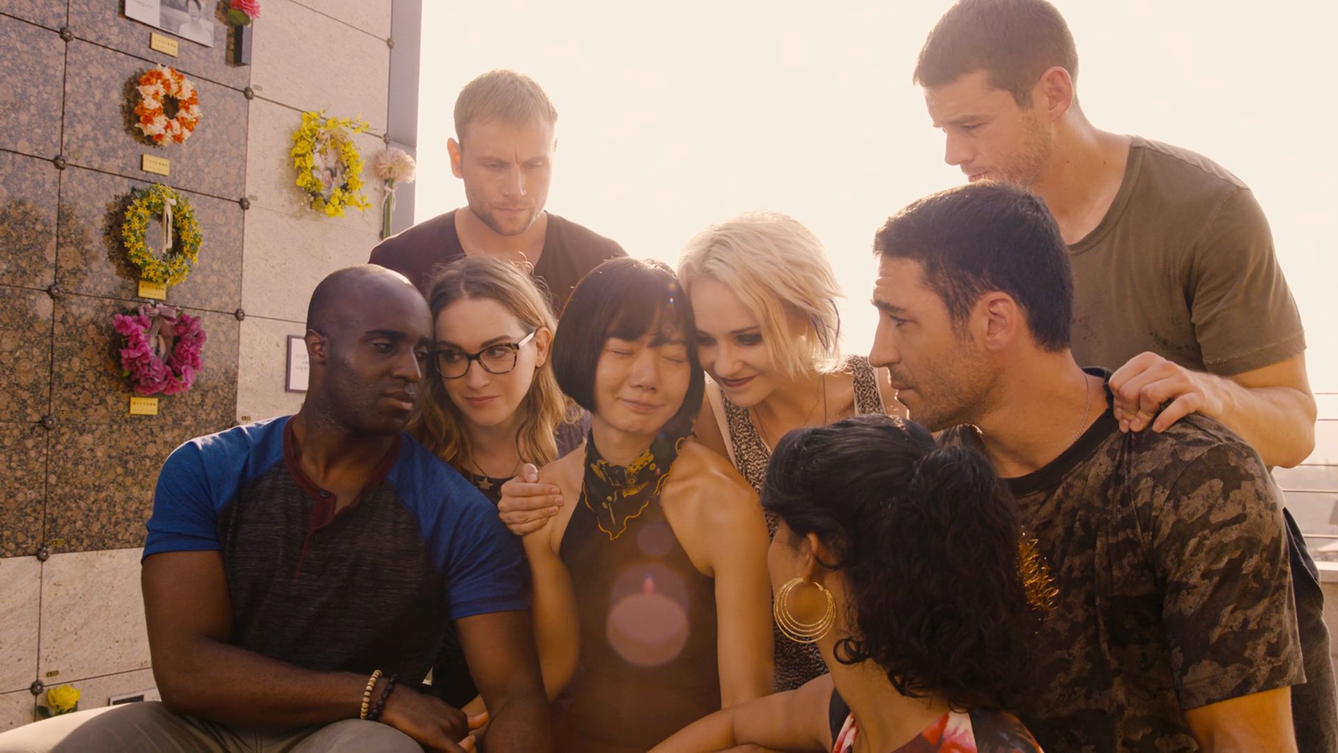 Восьмое чувство 2 сезон 6 серия