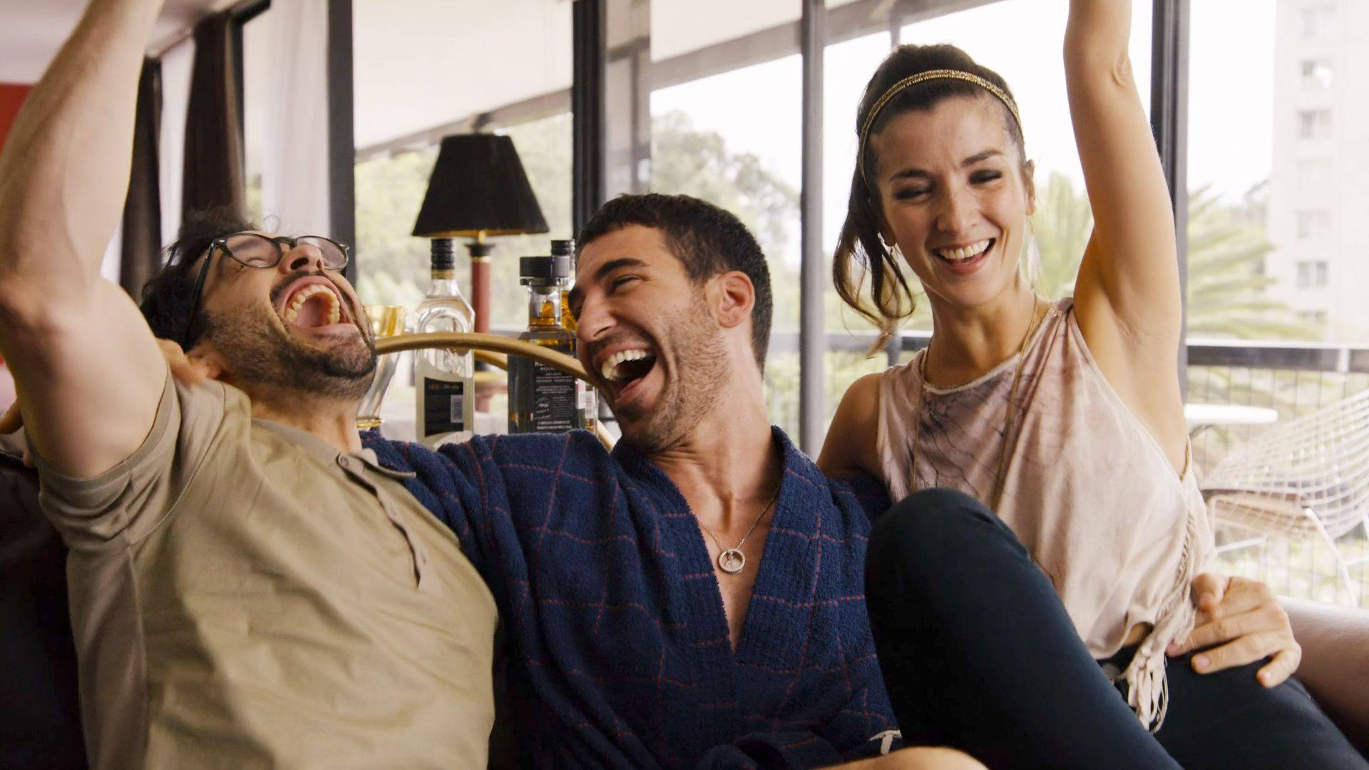 Восьмое чувство 2 сезон 8 серия