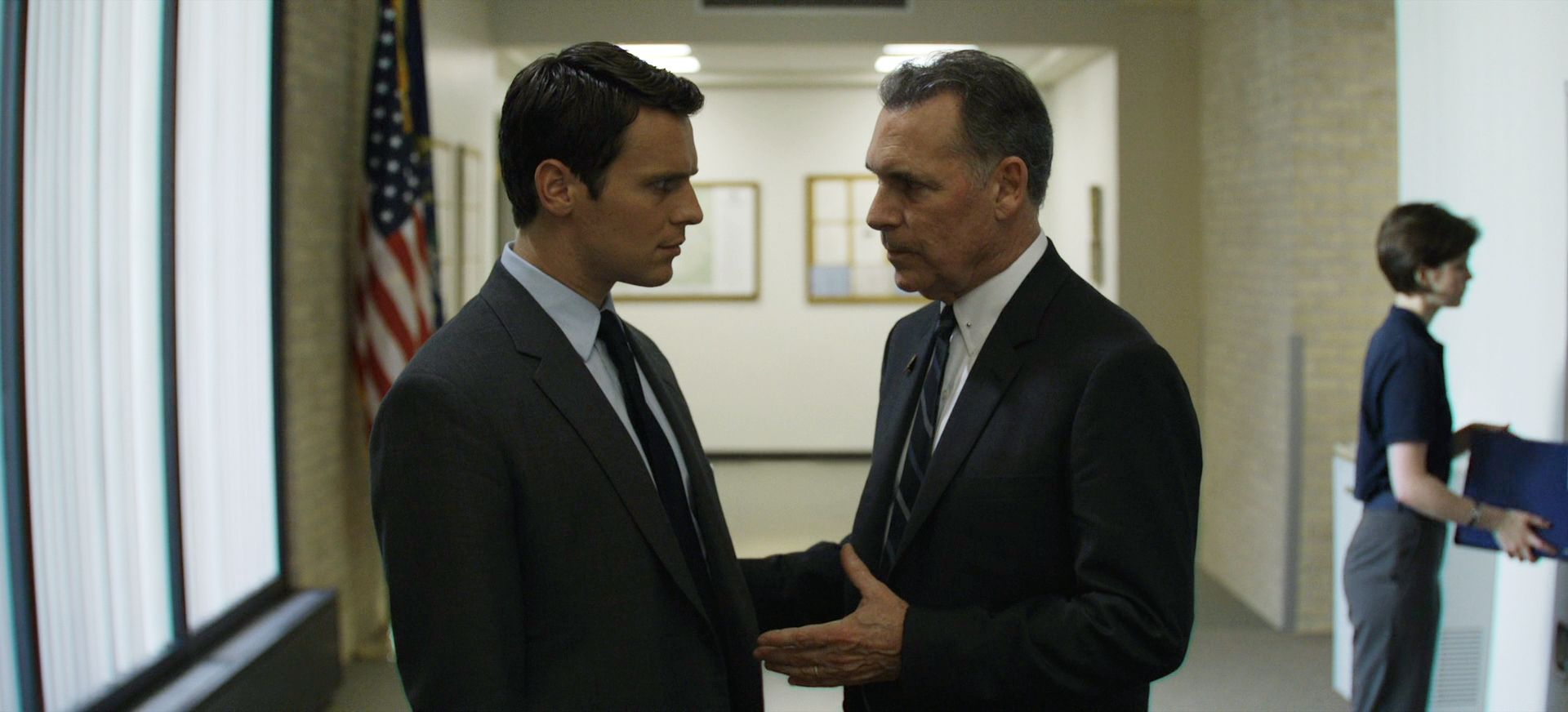 Охотник за разумом 1 серия Охотник за разумом 1 серия