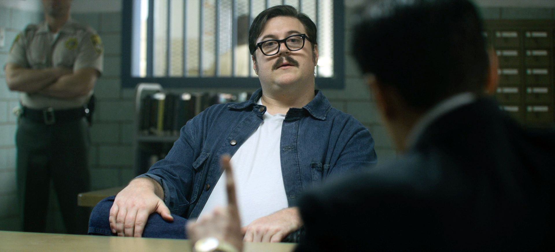 Охотник за разумом 2 серия