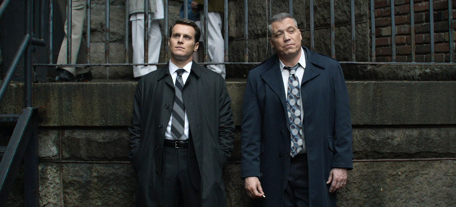 Охотник за разумом 3 серия Охотник за разумом 3 серия