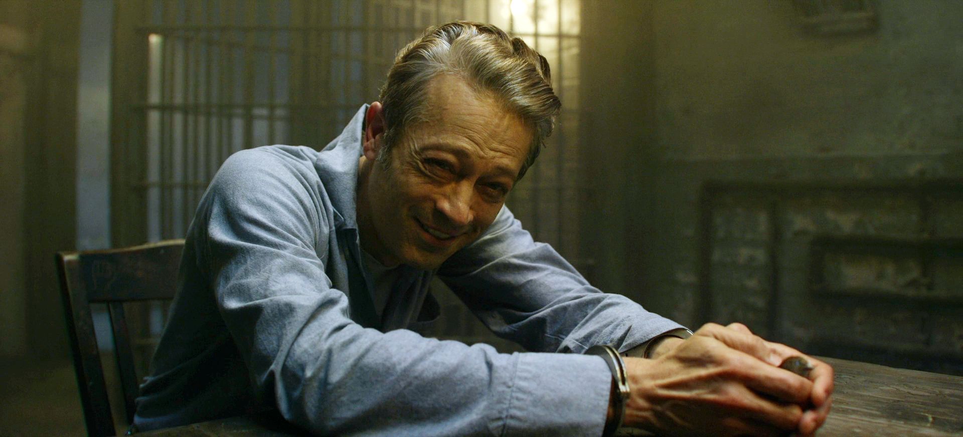 Охотник за разумом 9 серия Охотник за разумом 9 серия