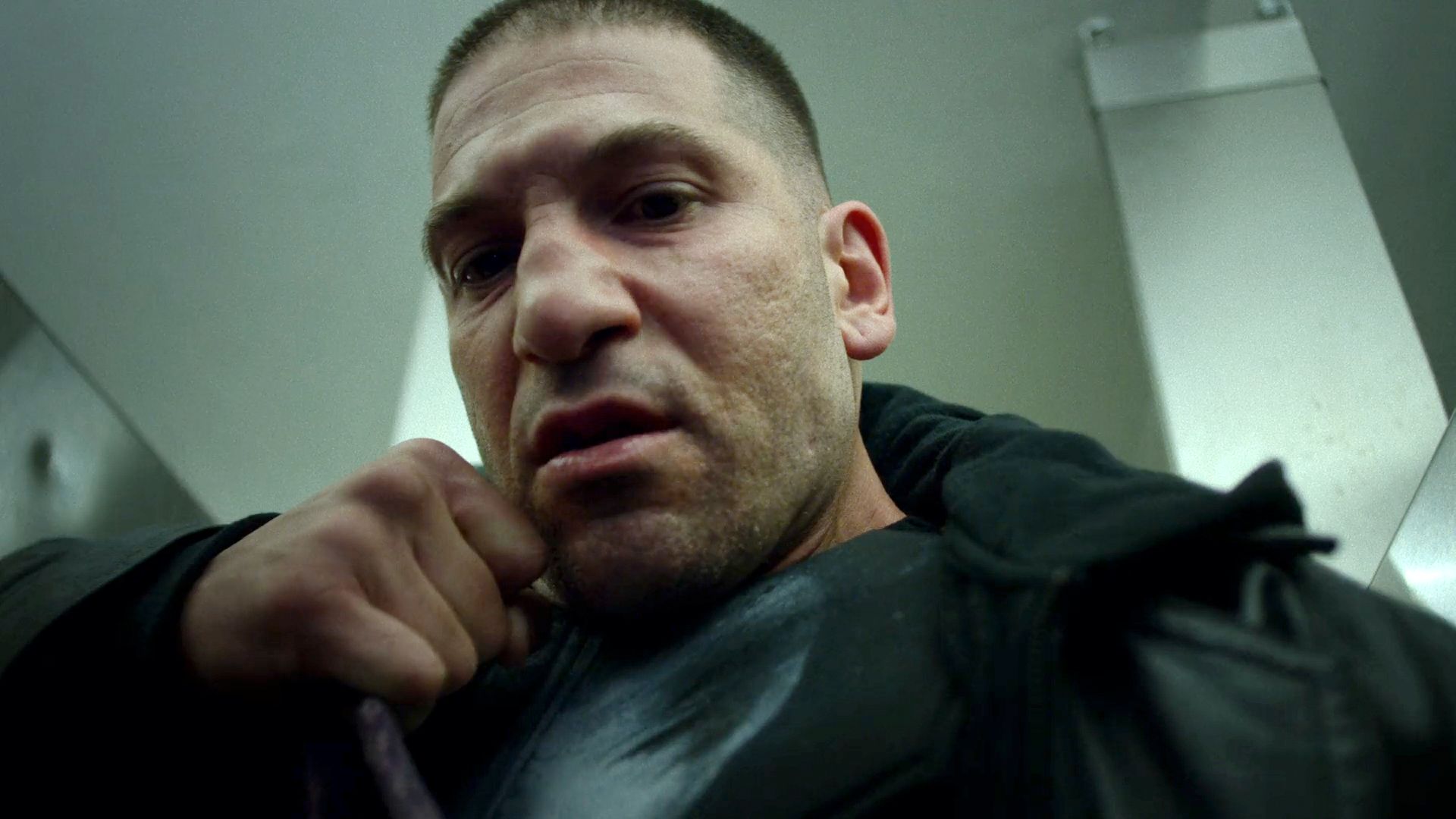 Каратель 1 серия