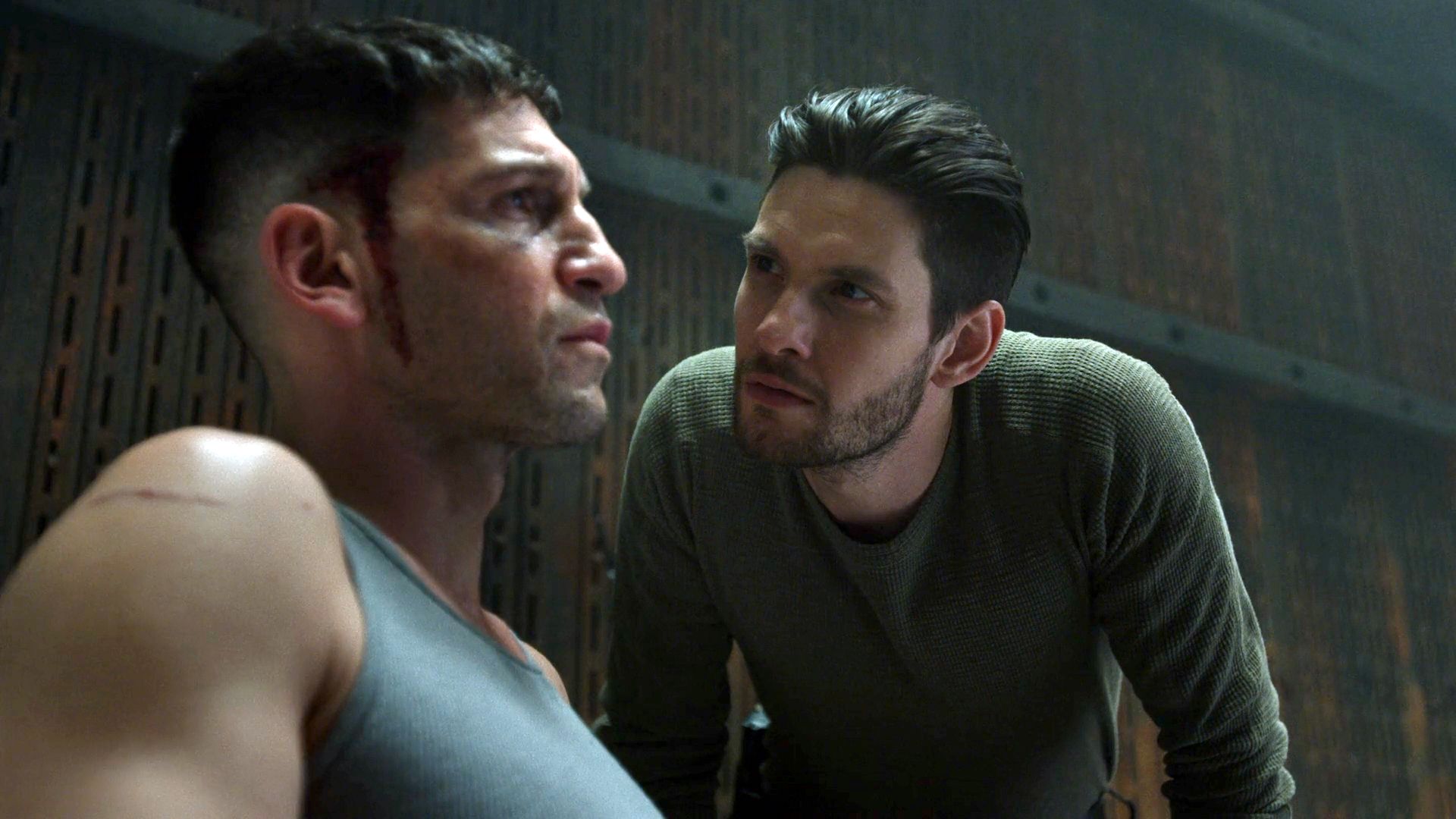 Каратель 12 серия Каратель 12 серия