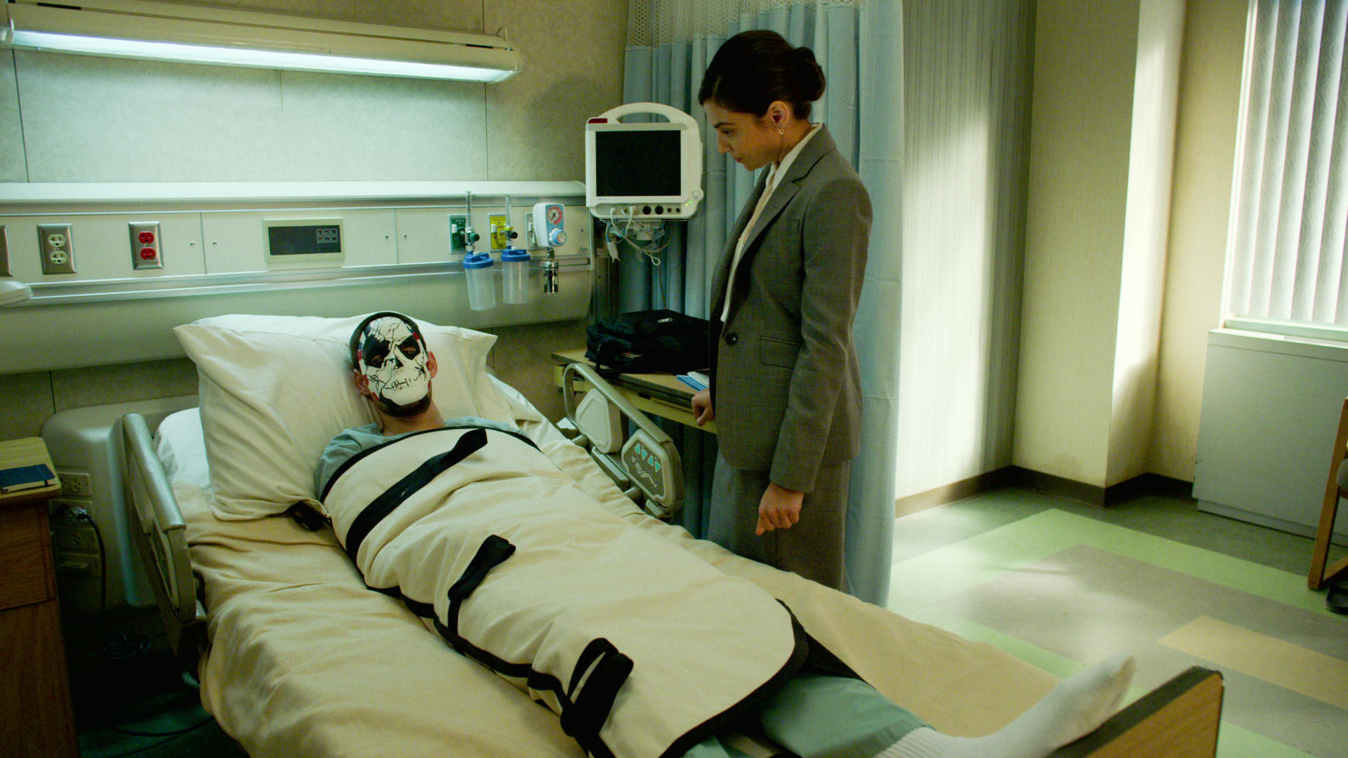 Каратель 2 сезон 2 серия Каратель 2 сезон 2 серия