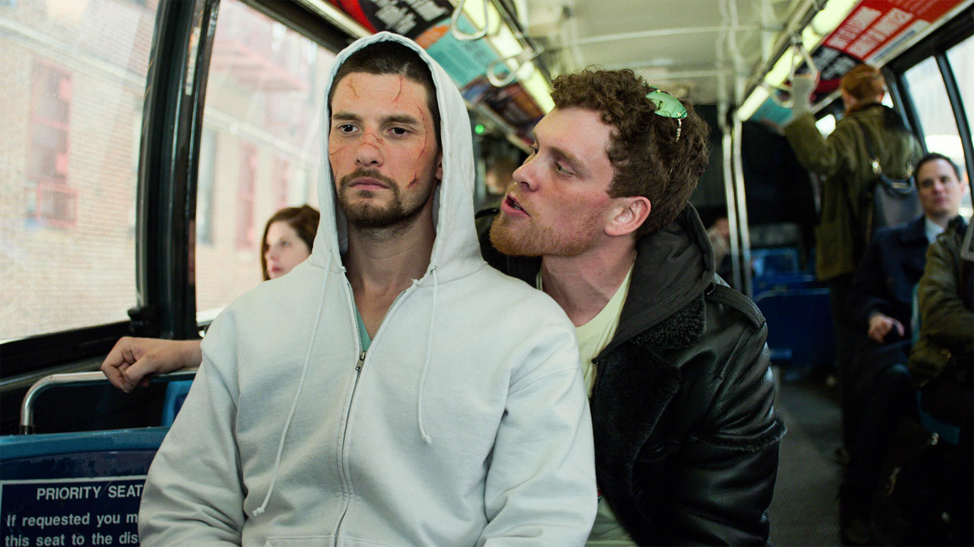 Каратель 2 сезон 4 серия