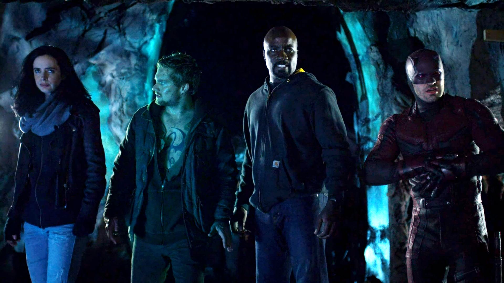 Защитники 8 серия Защитники 8 серия