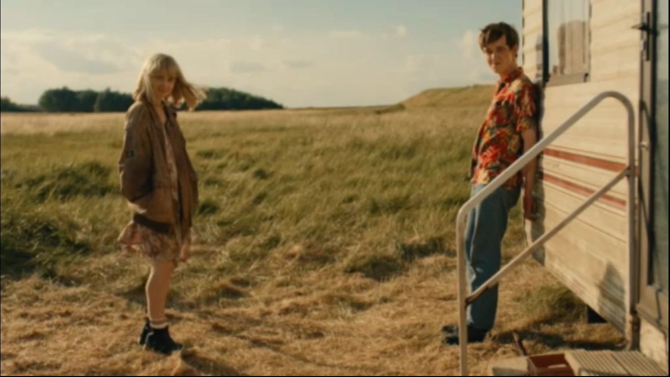 Конец ***го мира 7 серия