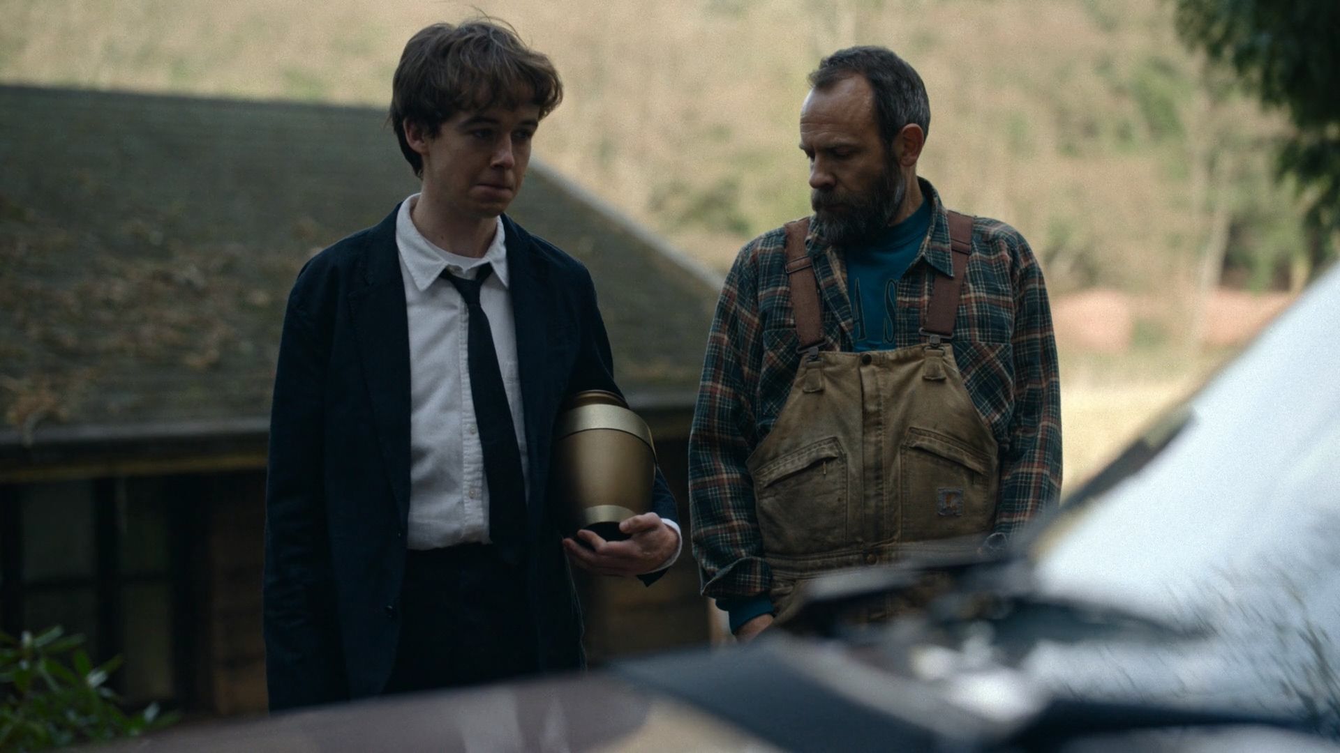 Конец ***го мира 2 сезон 3 серия