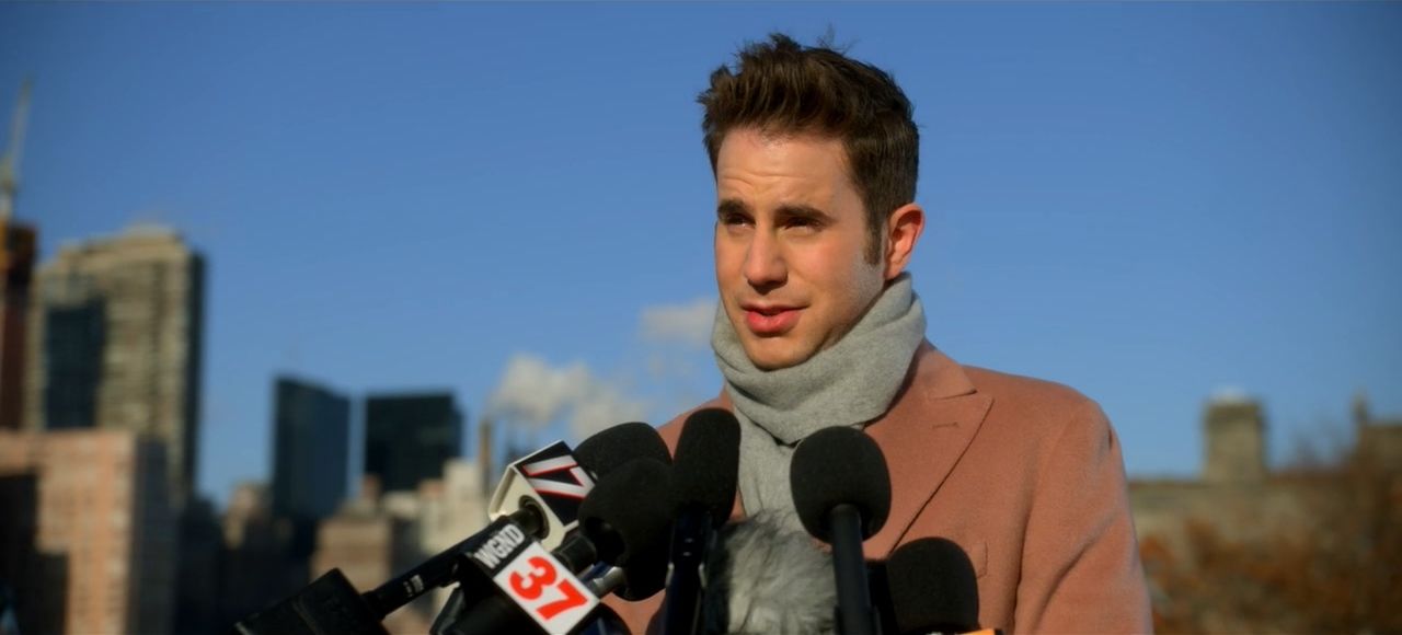 Политик 2 сезон 3 серия