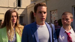 Политик 1 сезон 1 серия