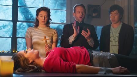 Ненасытная 9 серия Ненасытная 9 серия