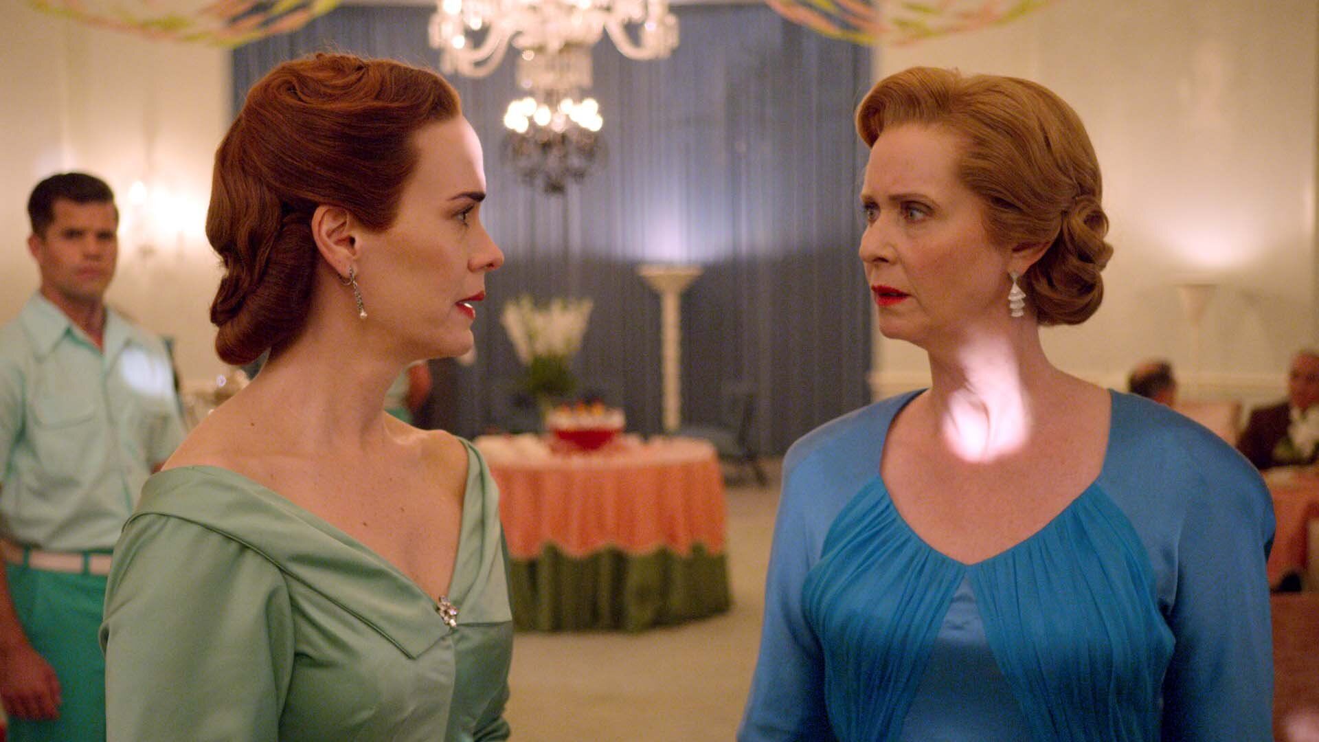 Сестра Рэтчед 5 серия Сестра Рэтчед 5 серия