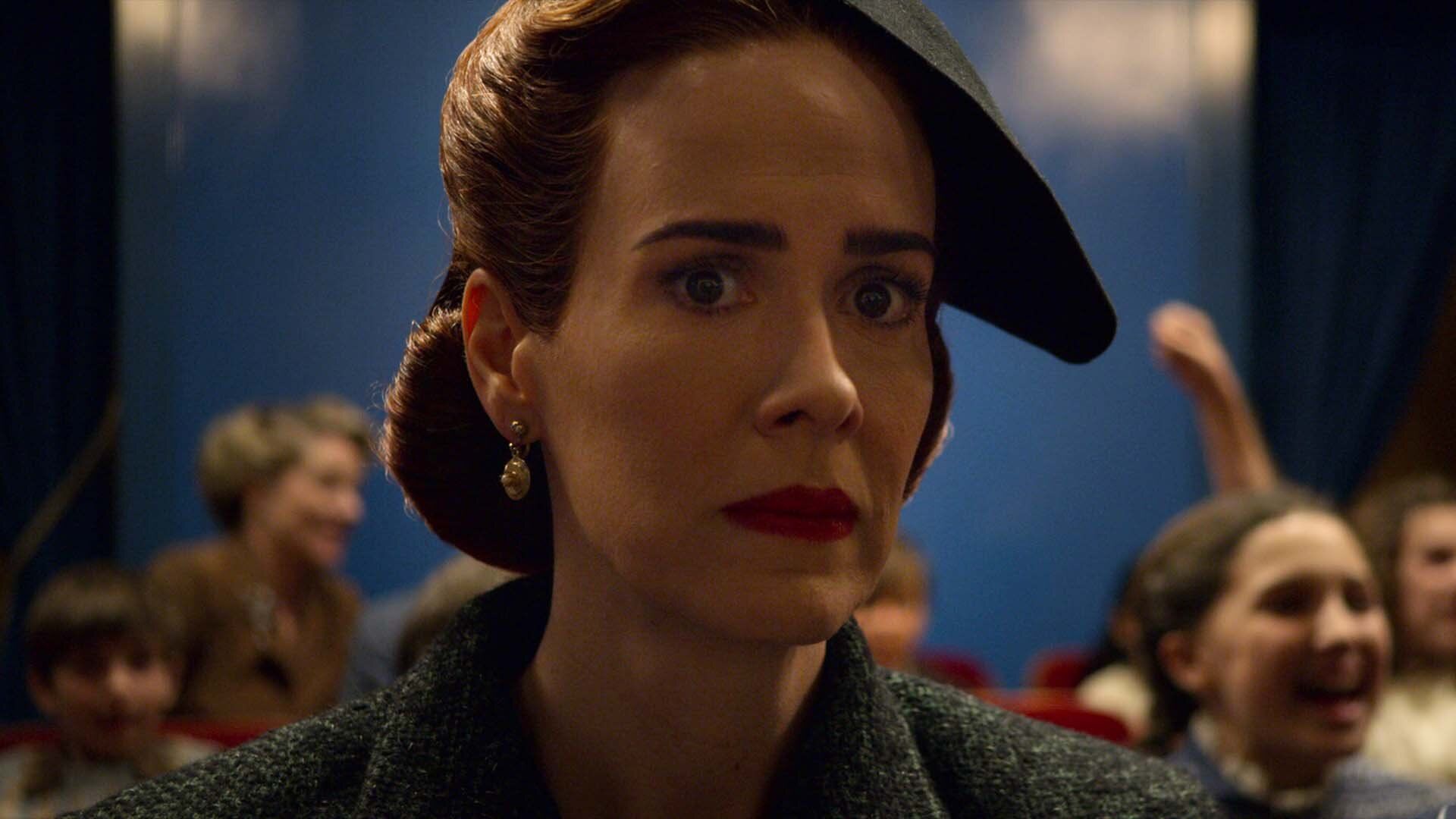 Сестра Рэтчед 6 серия Сестра Рэтчед 6 серия