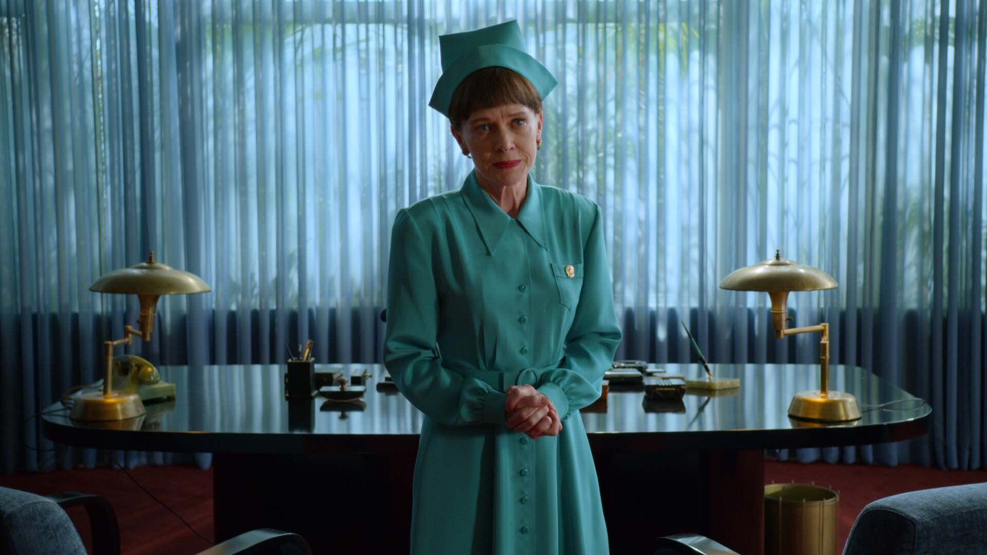 Сестра Рэтчед 7 серия