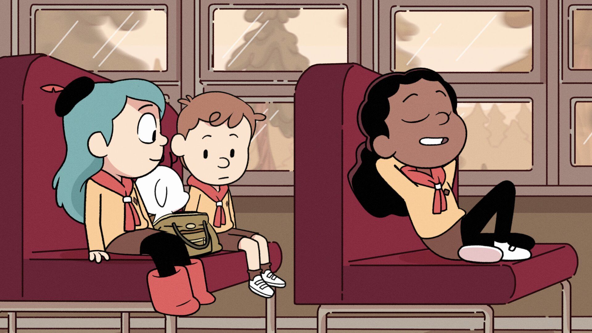 Хильда 2 сезон 4 серия