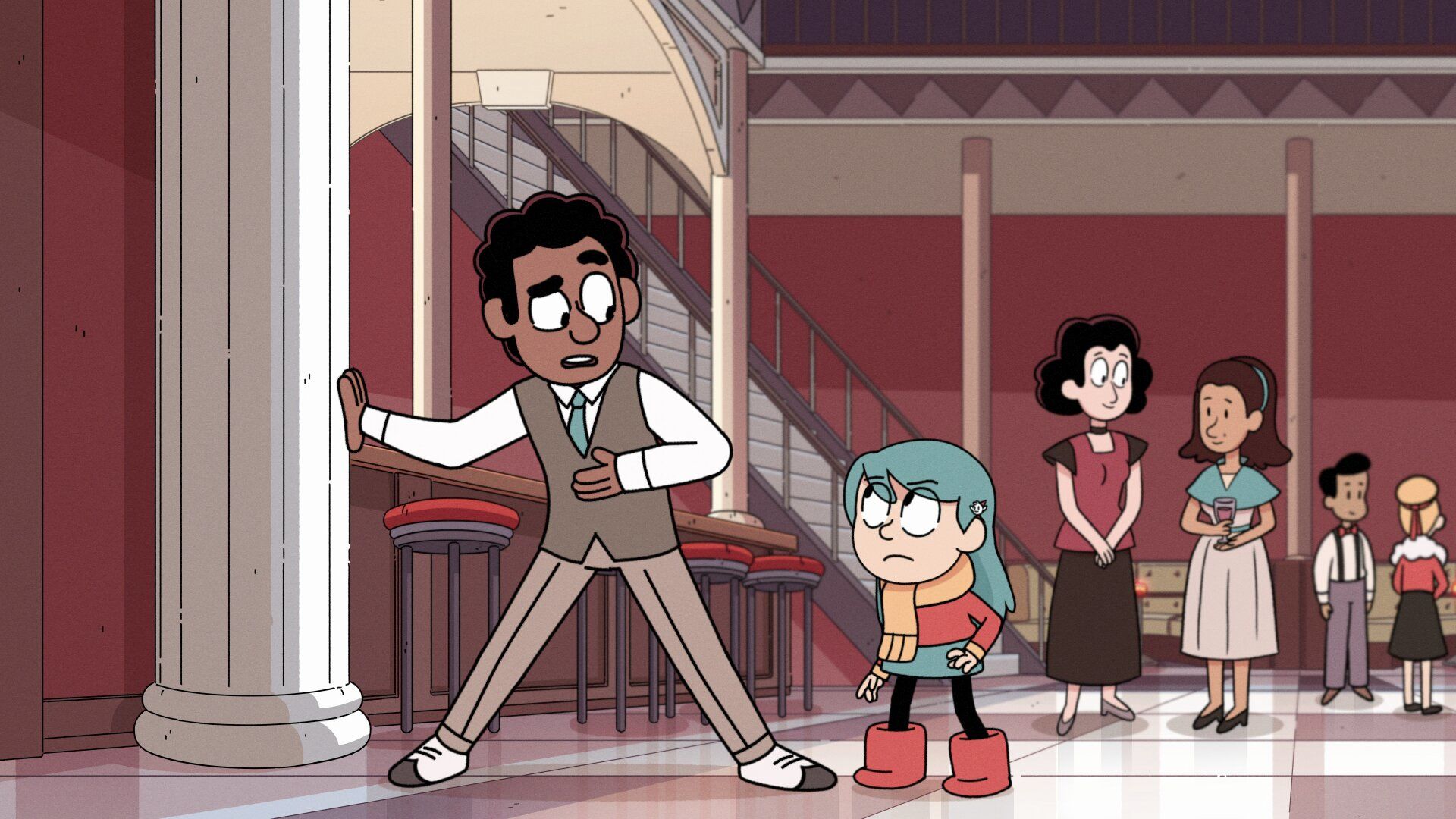 Хильда 2 сезон 8 серия Хильда 2 сезон 8 серия