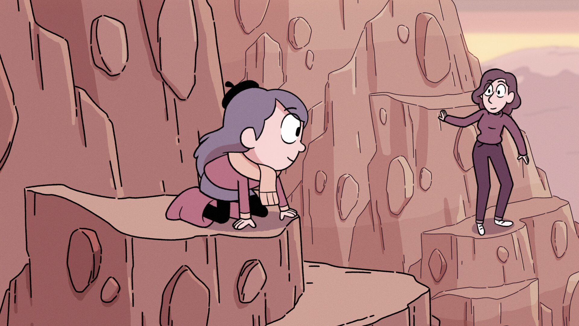 Хильда 2 сезон 9 серия Хильда 2 сезон 9 серия