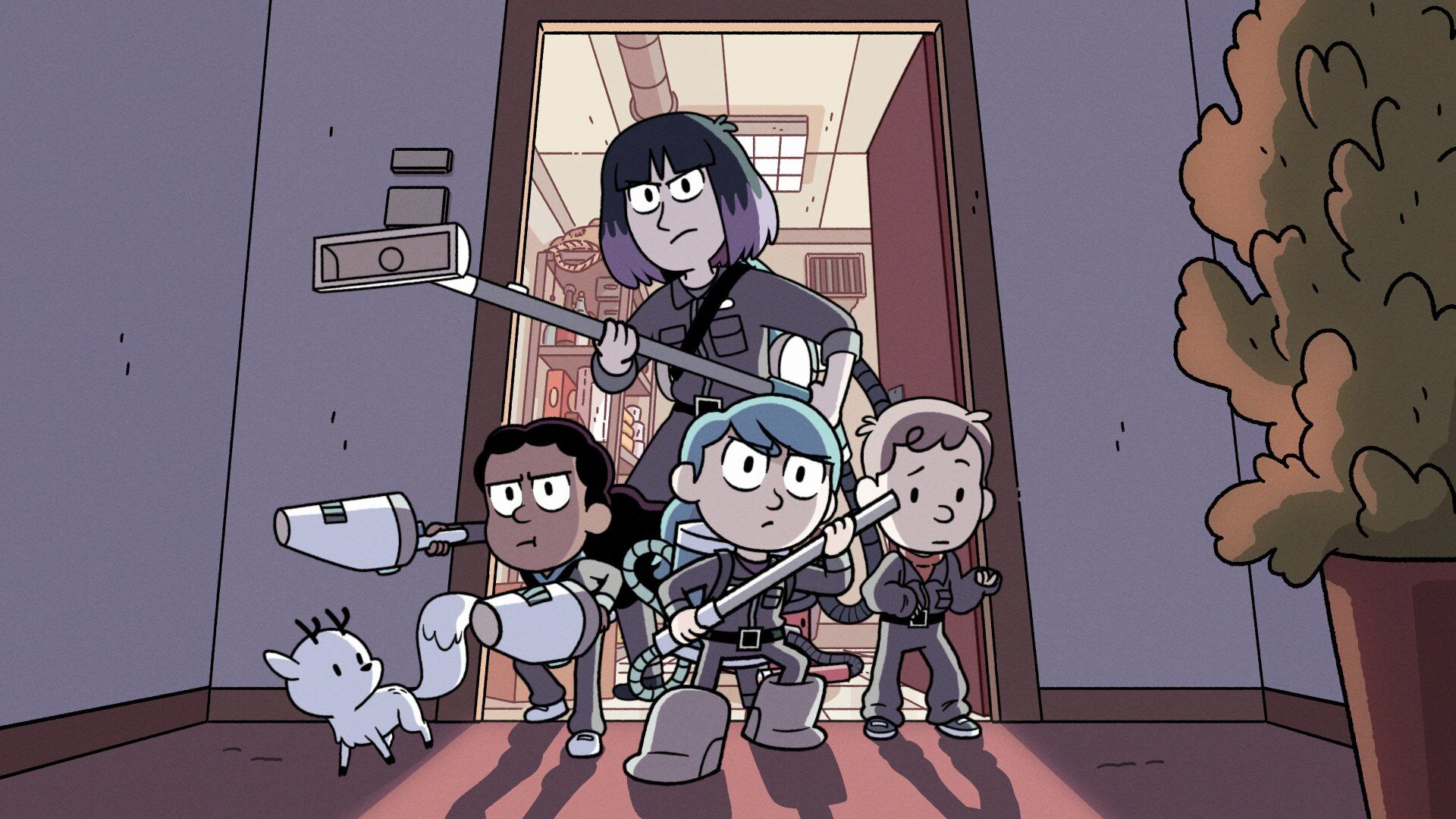 Хильда 2 сезон 11 серия Хильда 2 сезон 11 серия