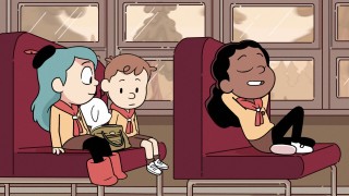 Хильда 2 сезон 4 серия