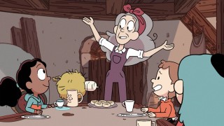 Хильда 2 сезон 5 серия