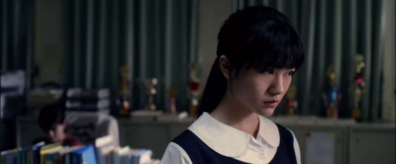 Снова в школу 4 серия