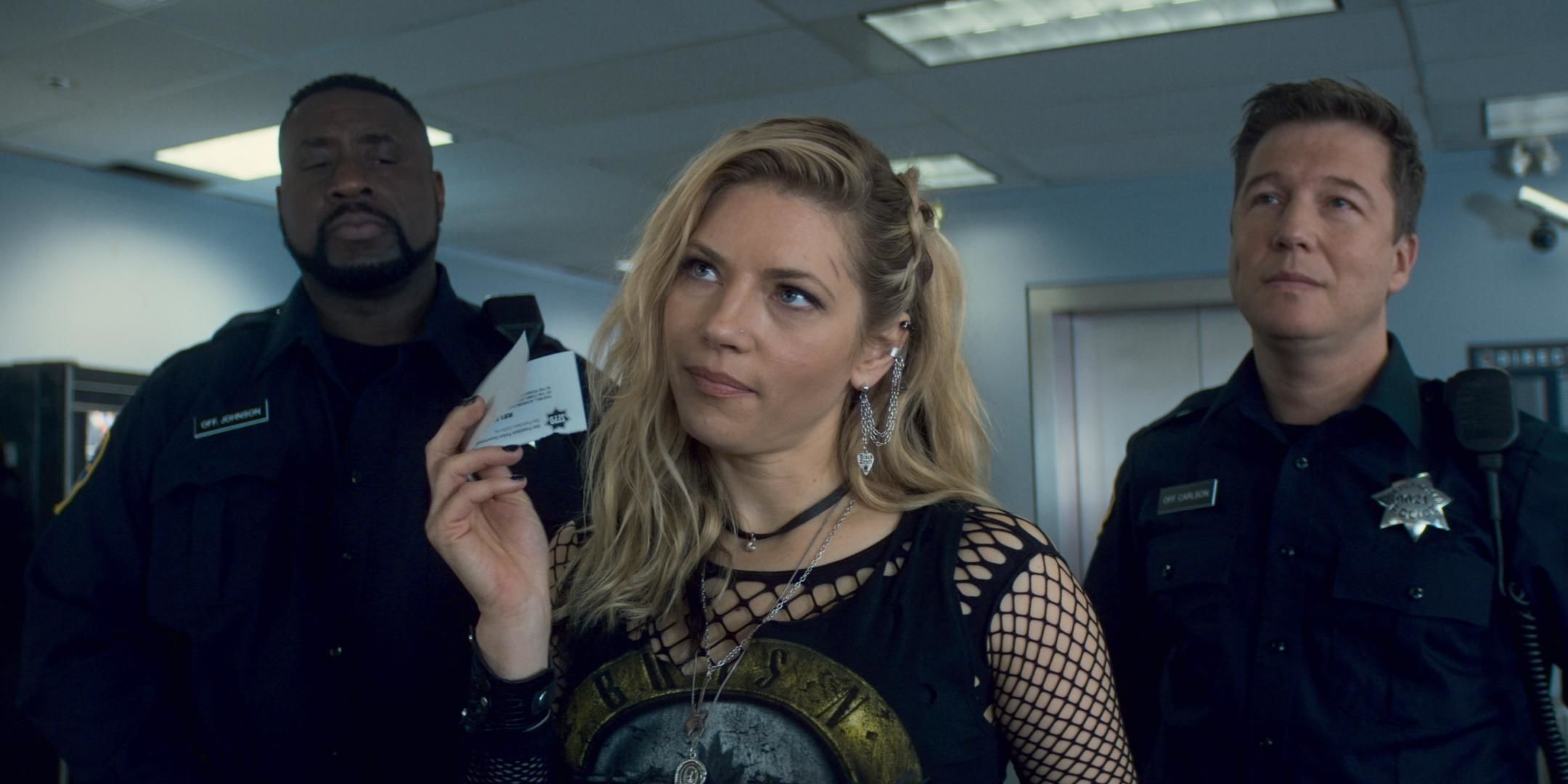 Убийцы Ву 8 серия