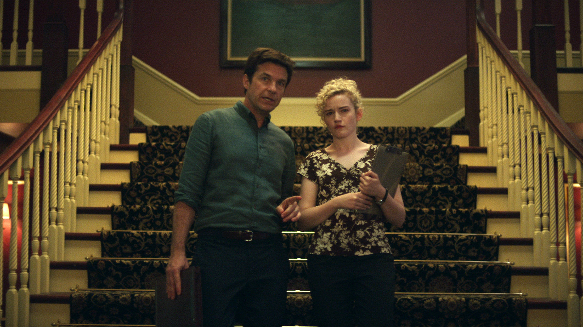 Озарк 3 сезон 1 серия Озарк 3 сезон 1 серия