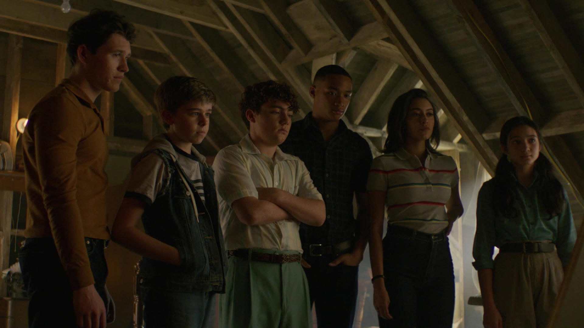 Братья Харди 5 серия