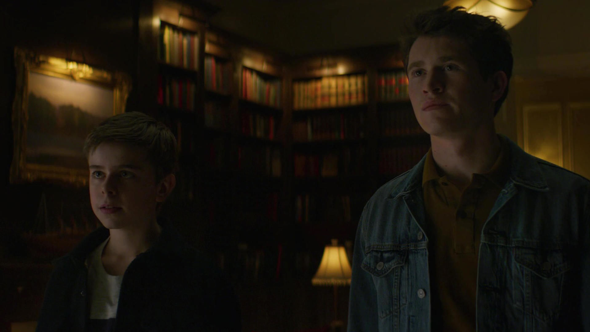 Братья Харди 13 серия