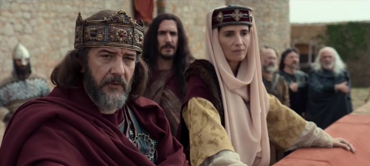 Эль Сид 1 серия Эль Сид 1 серия