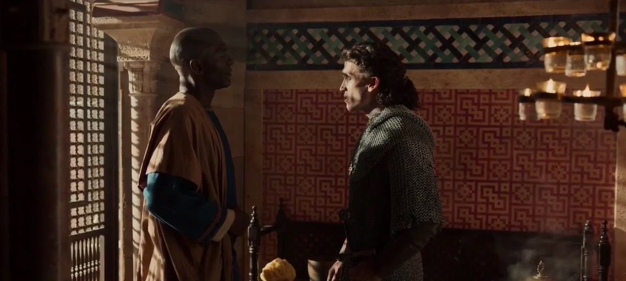 Эль Сид 3 серия