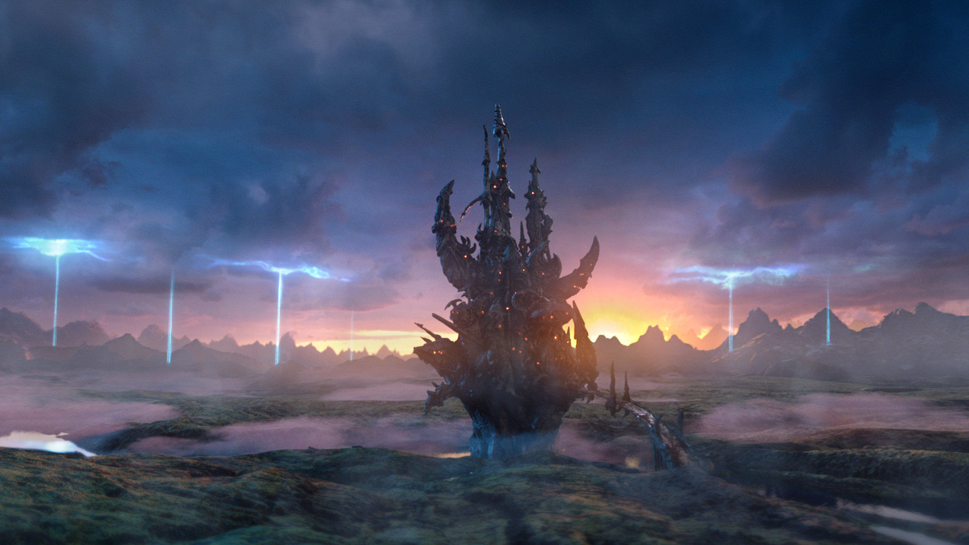 Тёмный кристалл: Эпоха сопротивления 9 серия Тёмный кристалл: Эпоха сопротивления 9 серия