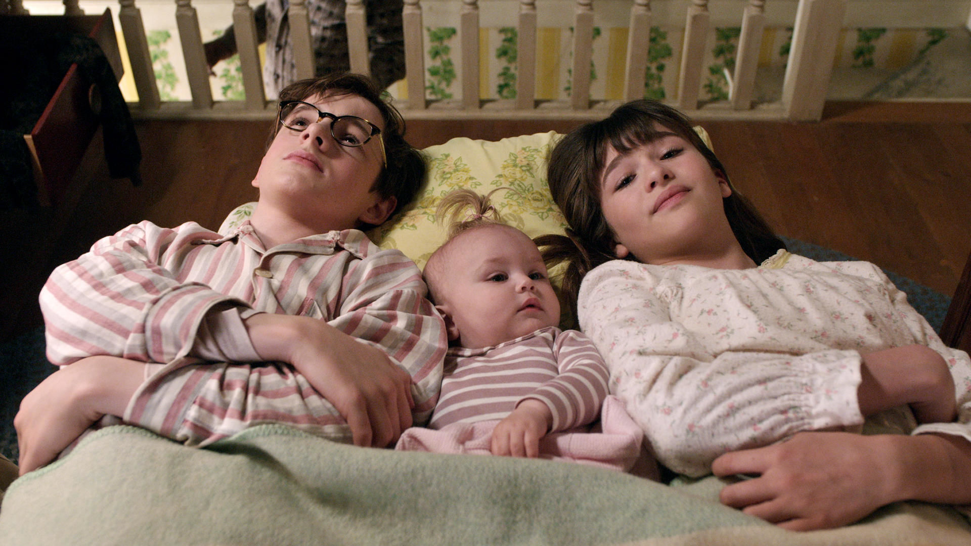 Лемони Сникет: 33 несчастья 1 серия Лемони Сникет: 33 несчастья 1 серия